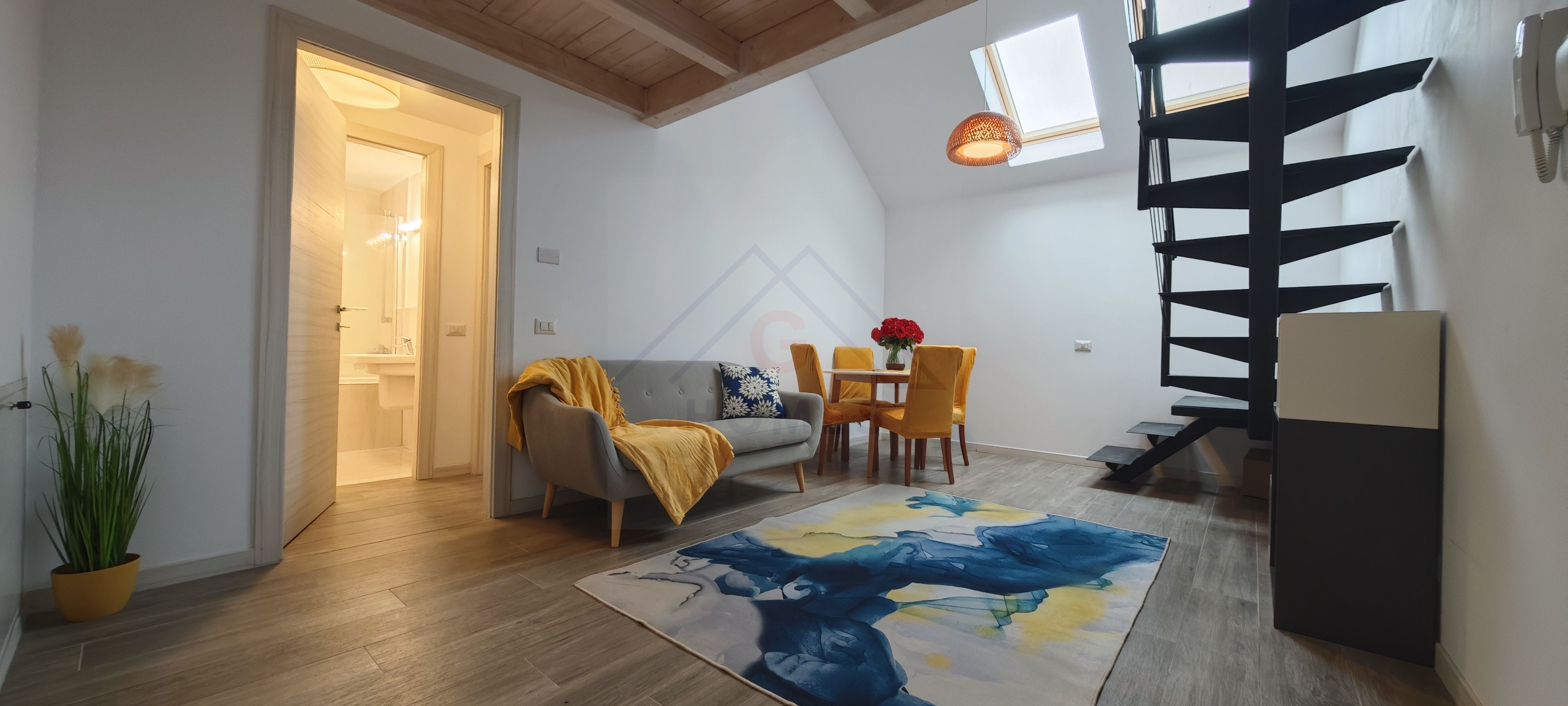Apartament “de revista”, la casa in Elisabetin- zona consulatelor. — fotografia 5