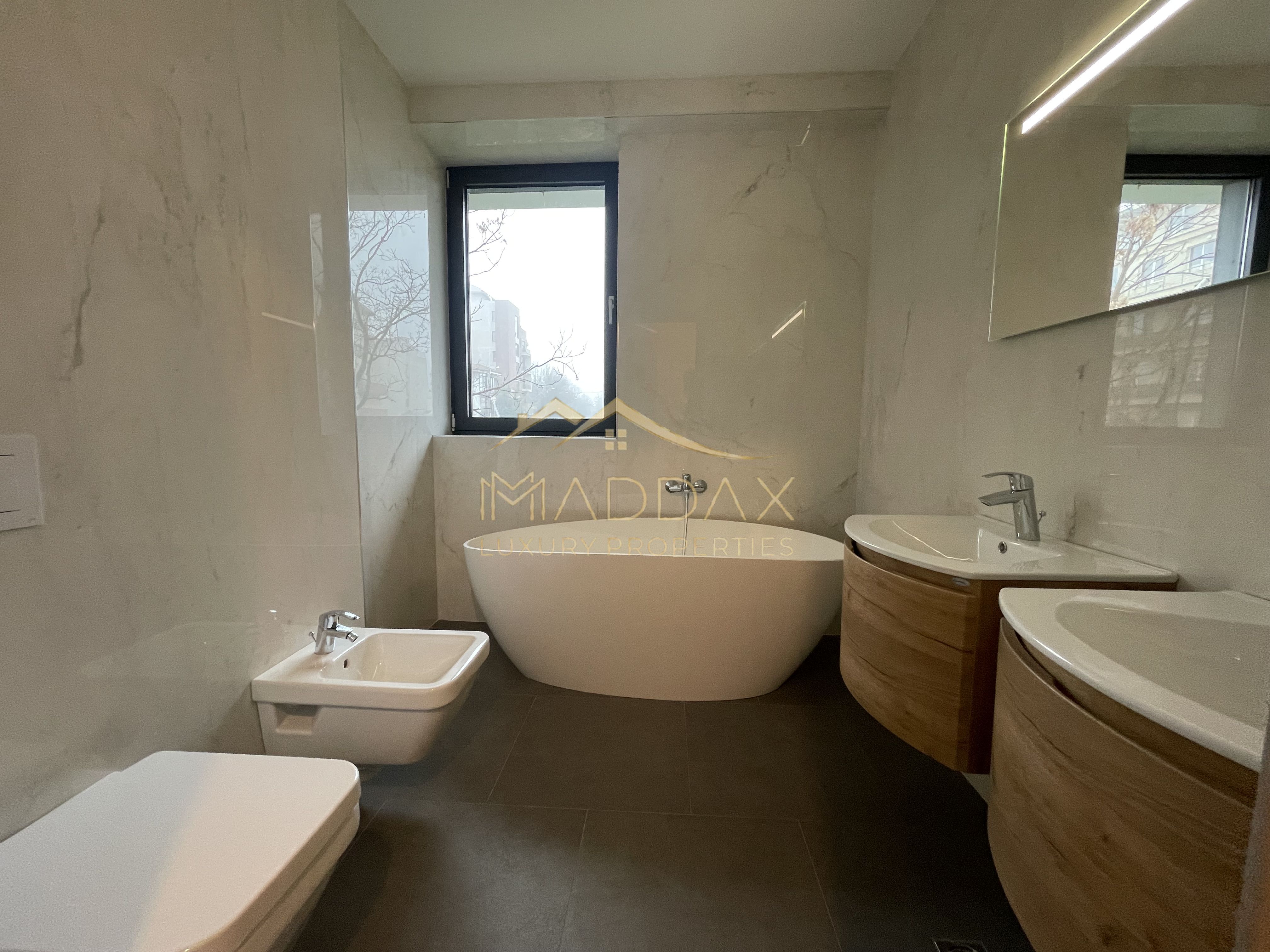 Apartament LUX _3 camere**View spectaculos***Parcul Verdi//FLOREASCA — fotografia 11