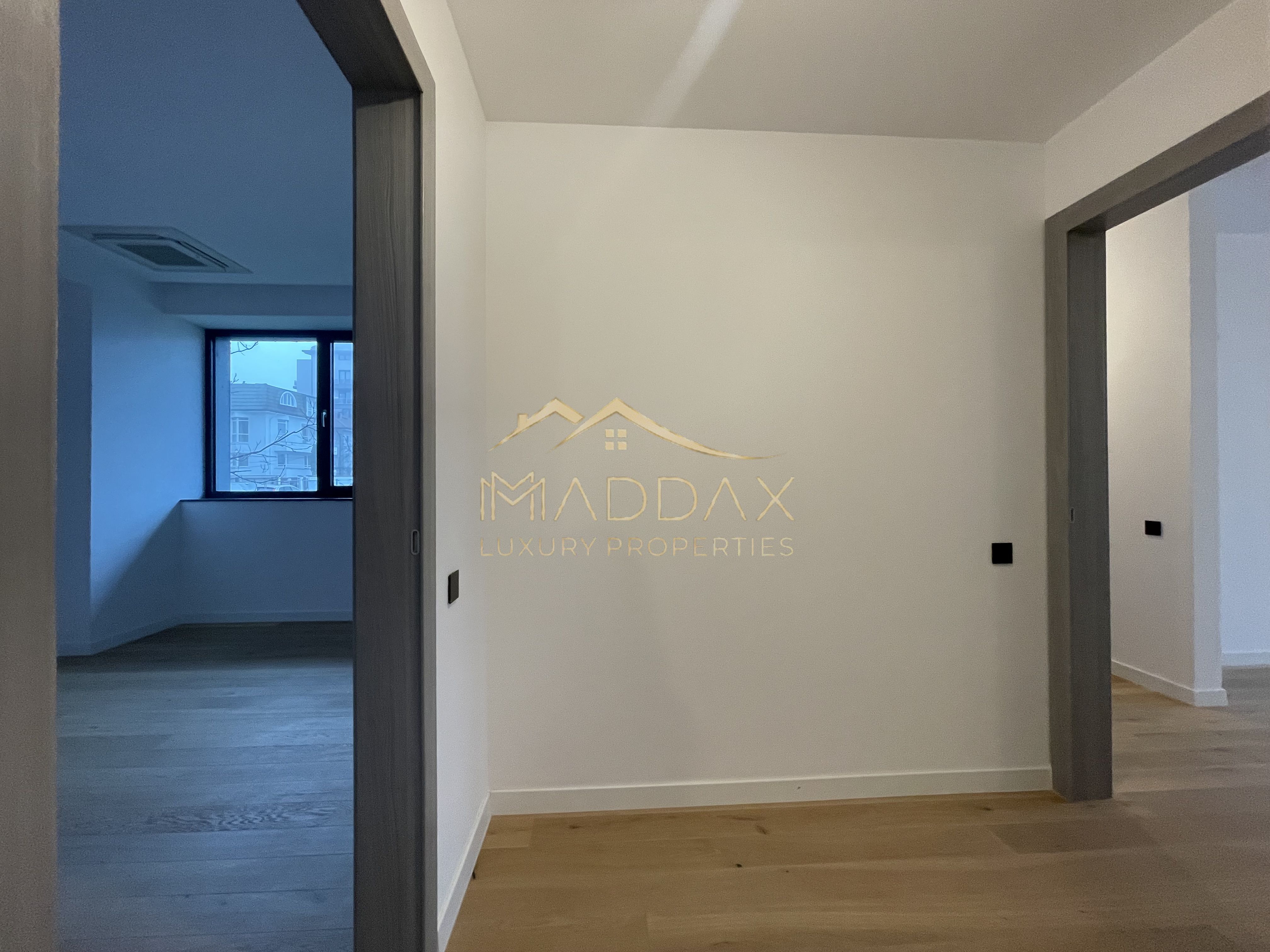 Apartament LUX _3 camere**View spectaculos***Parcul Verdi//FLOREASCA — fotografia 15