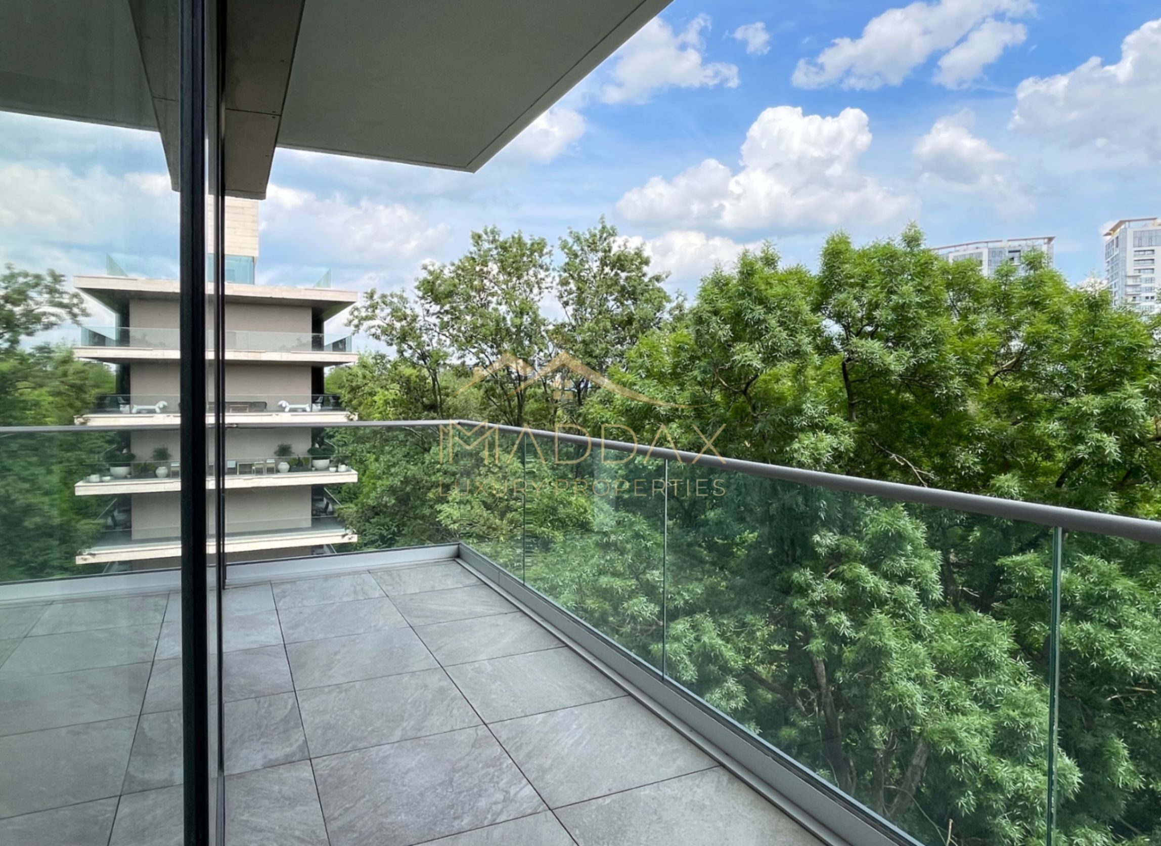 Apartament LUX _3 camere**View spectaculos***Parcul Verdi//FLOREASCA — fotografia 5