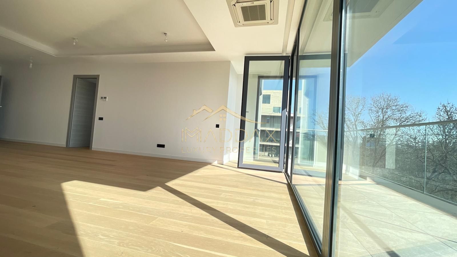 Apartament LUX _3 camere**View spectaculos***Parcul Verdi//FLOREASCA — fotografia 6