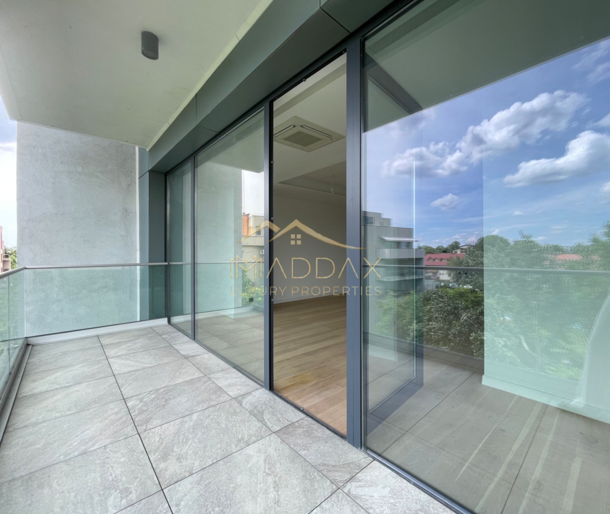 Apartament LUX _3 camere**View spectaculos***Parcul Verdi//FLOREASCA — fotografia 7