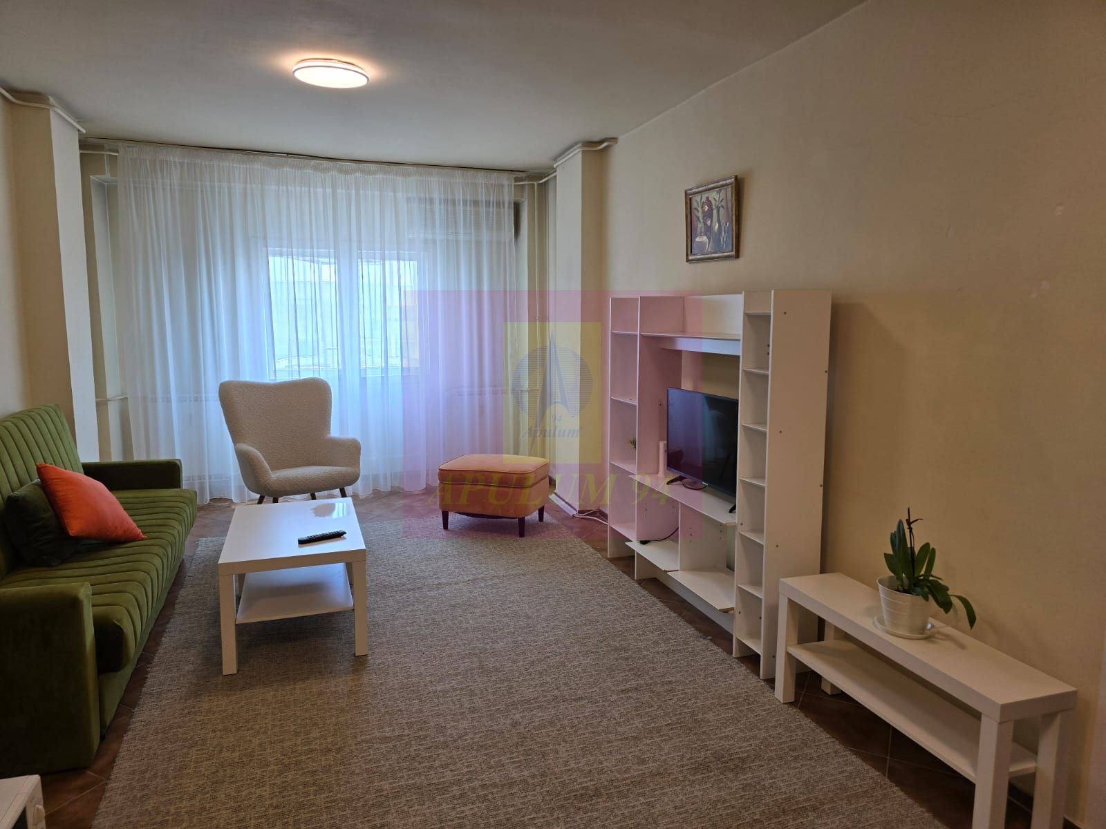 Vanzare apartament 2 camere bd Decebal stradal, parking — fotografia 5