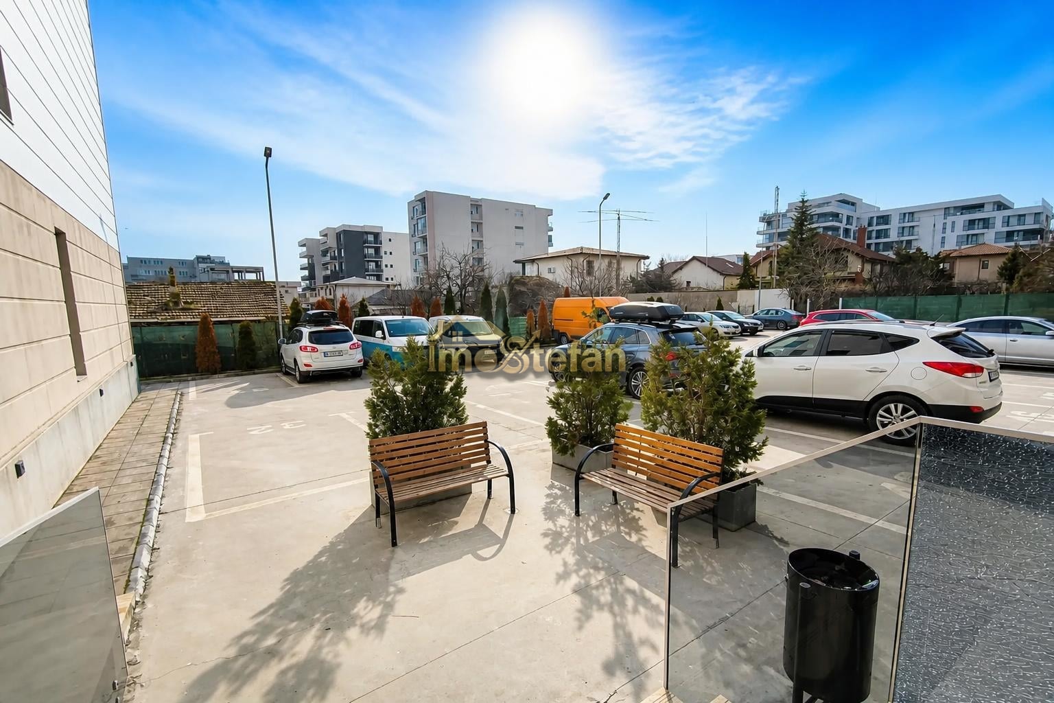 Garsonieră Mamaia Nord | Lângă Kaufland și Mega | Chirie termen lung — fotografia 3