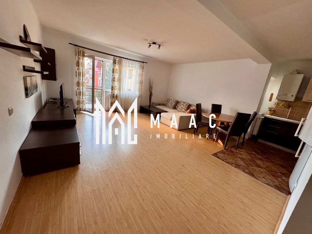 Apartament 2 camere de închiriat | Sibiu, Ștrand | 75 mp — fotografia 3