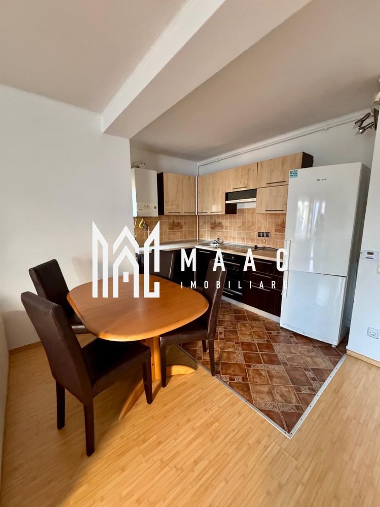 Apartament 2 camere de închiriat | Sibiu, Ștrand | 75 mp — fotografia 5