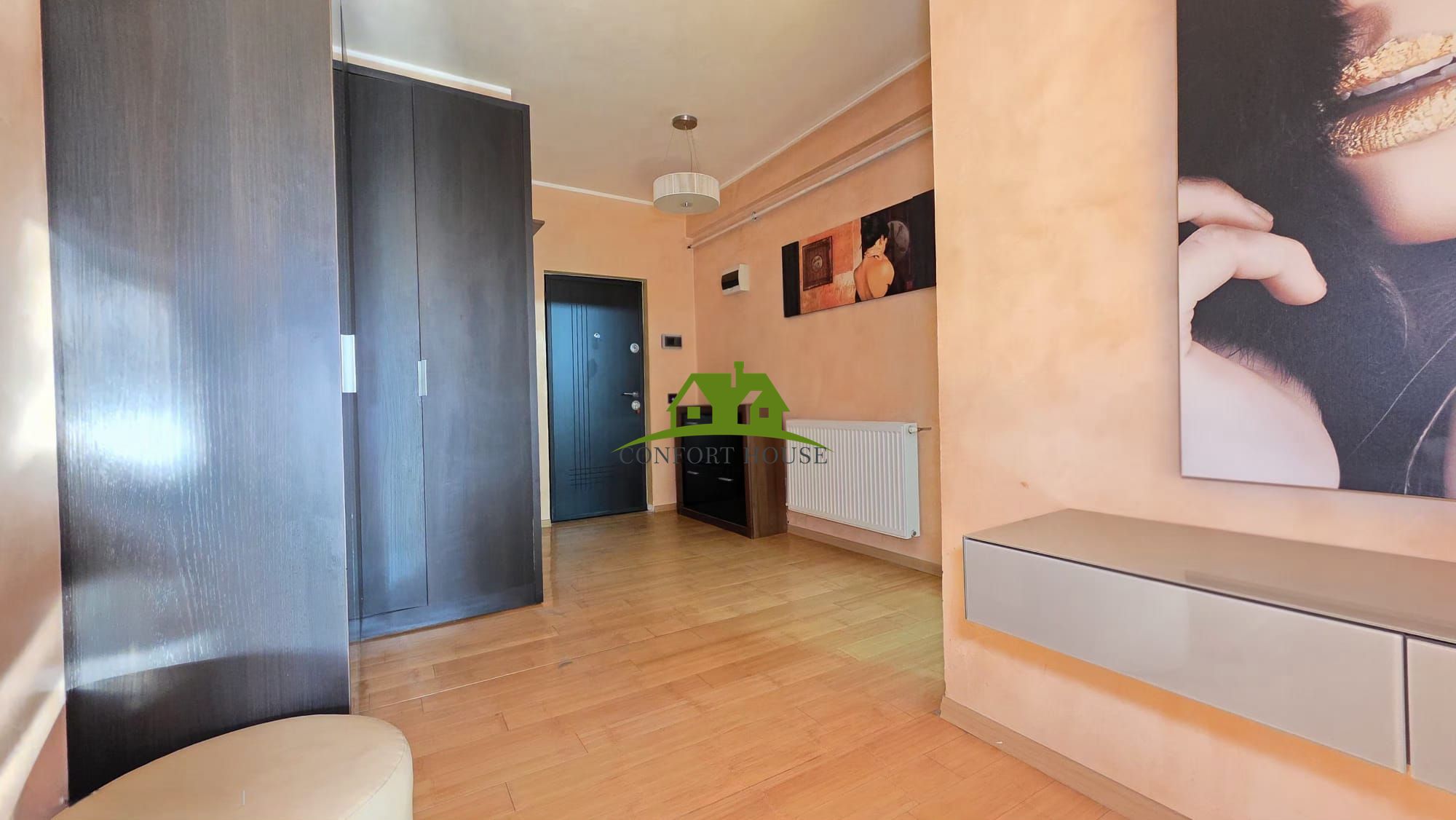 Apartament 3 camere I 105 mp utili I mobilat și utilat I Republicii — fotografia 3