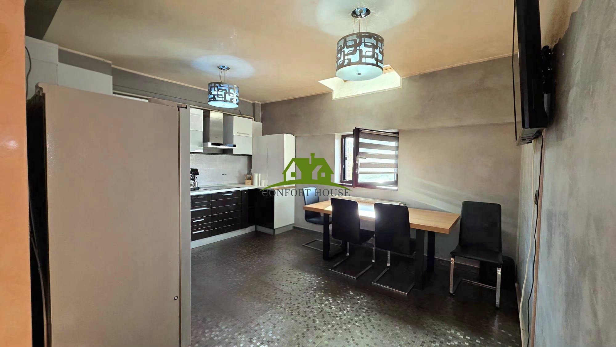 Apartament 3 camere I 105 mp utili I mobilat și utilat I Republicii — fotografia 5