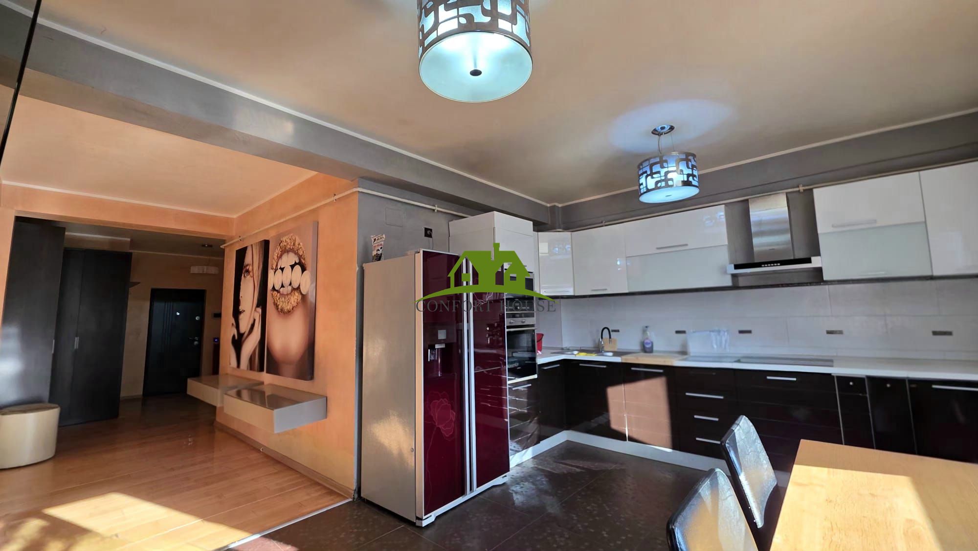 Apartament 3 camere I 105 mp utili I mobilat și utilat I Republicii — fotografia 6