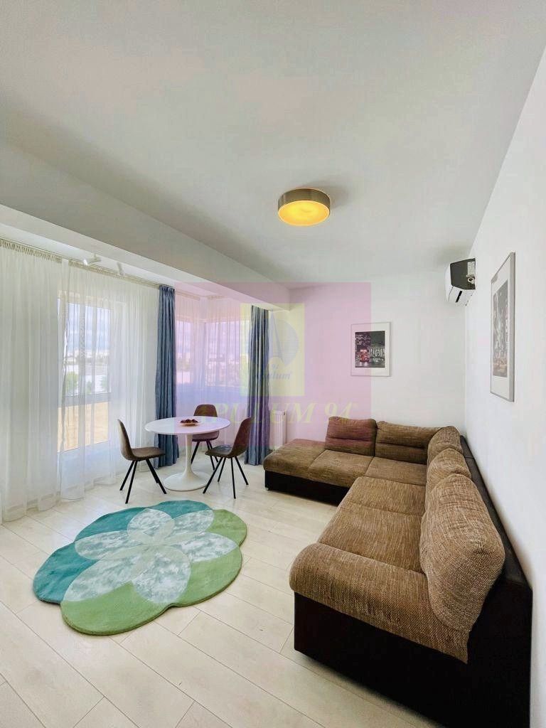Garsonieră 36 mp | Metrou 10 min | Balcon | Pet Friendly | 0% comision