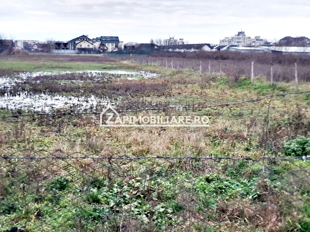 Teren 6.500 mo intravilan zona Ortoprofil — fotografia 3