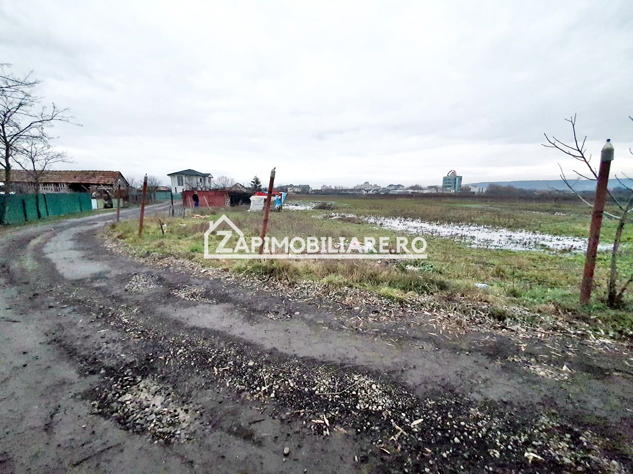 Teren 6.500 mo intravilan zona Ortoprofil — fotografia 4