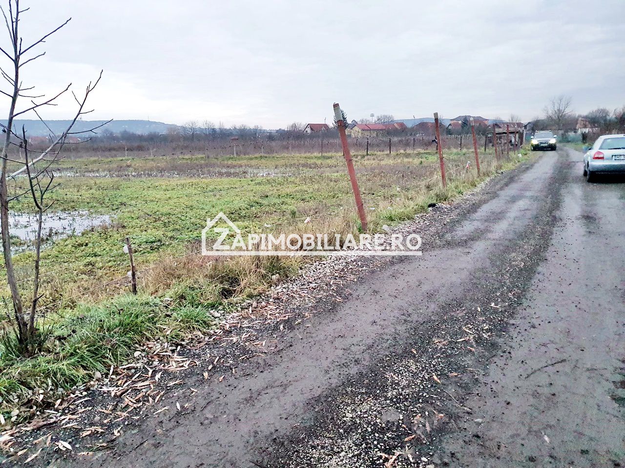 Teren 6.500 mo intravilan zona Ortoprofil — fotografia 5