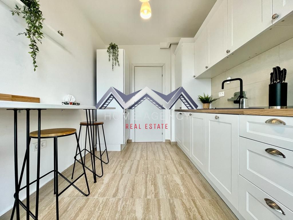 Apartament premium de 3 camere disponibil pentru închiriere în zona Băneasa — fotografia 10