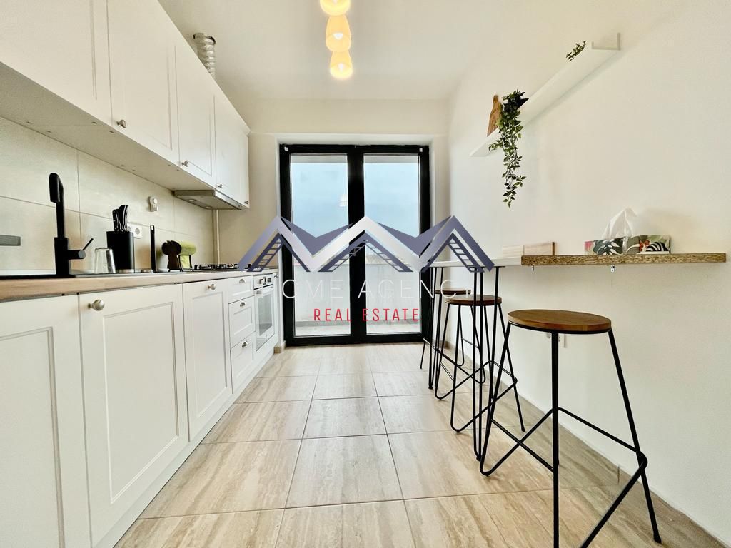 Apartament premium de 3 camere disponibil pentru închiriere în zona Băneasa — fotografia 11