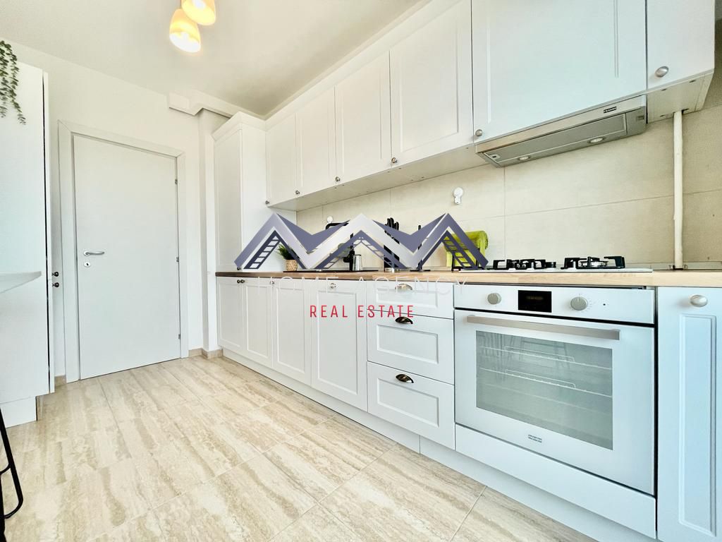 Apartament premium de 3 camere disponibil pentru închiriere în zona Băneasa — fotografia 12