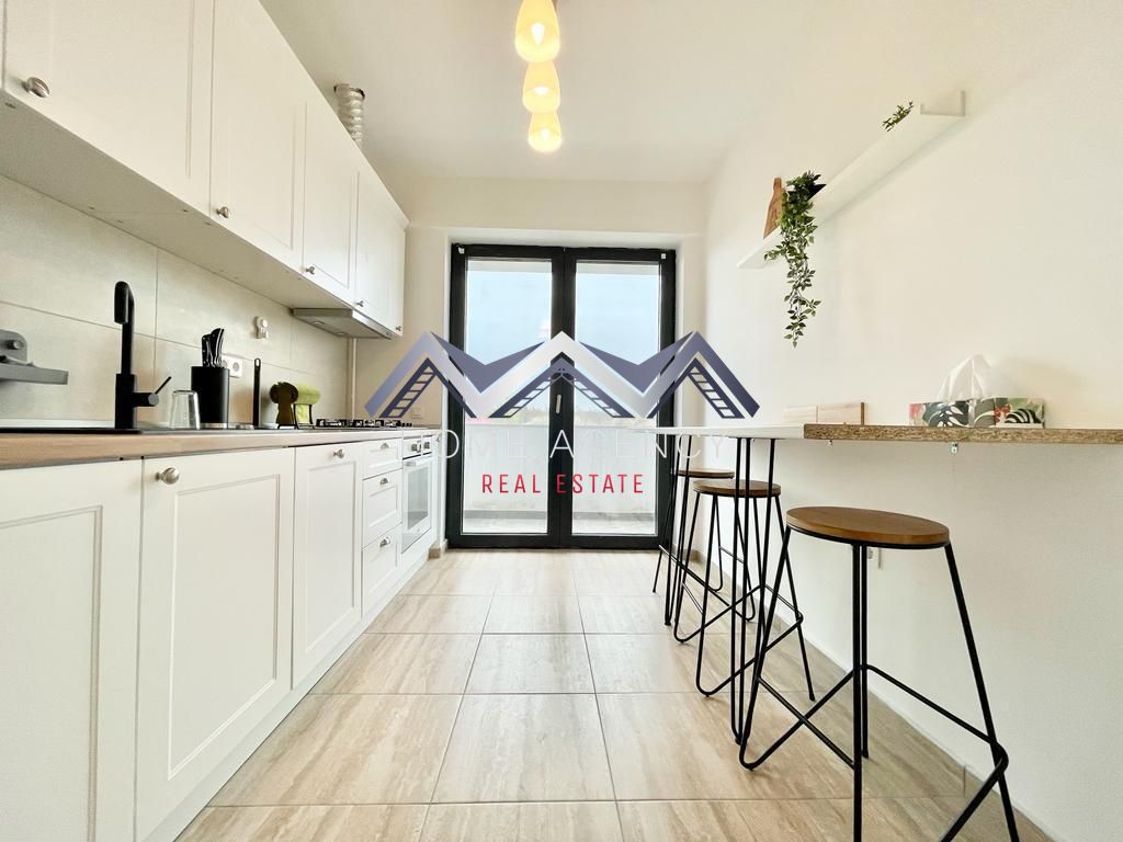 Apartament premium de 3 camere disponibil pentru închiriere în zona Băneasa — fotografia 13