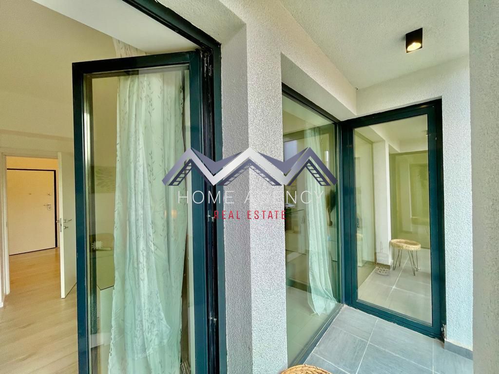 Apartament premium de 3 camere disponibil pentru închiriere în zona Băneasa — fotografia 14