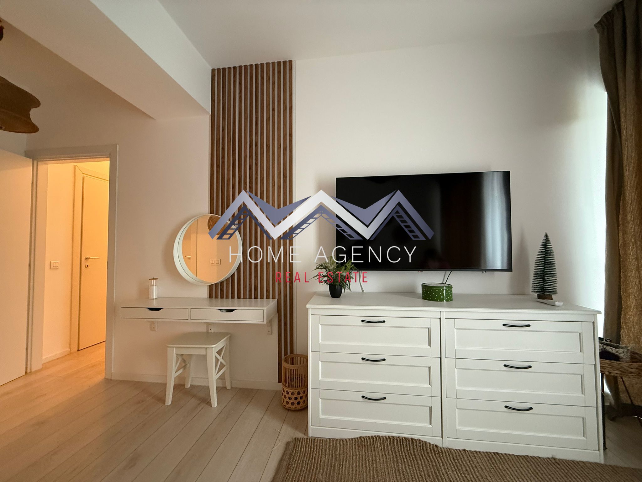 Apartament premium de 3 camere disponibil pentru închiriere în zona Băneasa — fotografia 17