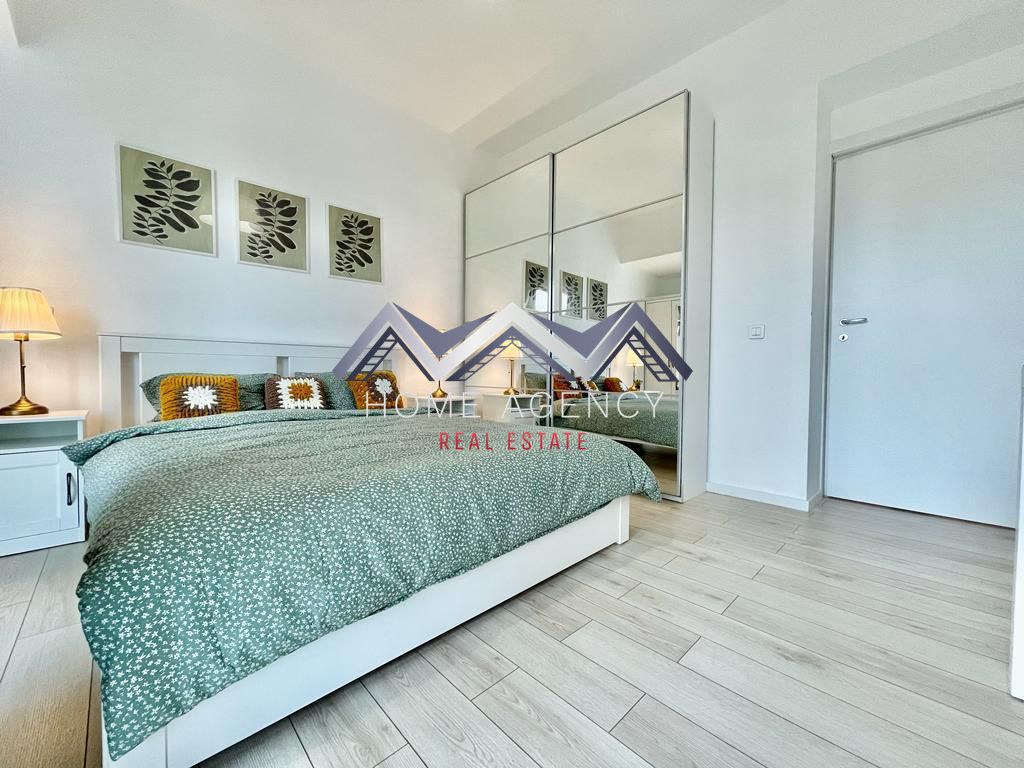 Apartament premium de 3 camere disponibil pentru închiriere în zona Băneasa — fotografia 18