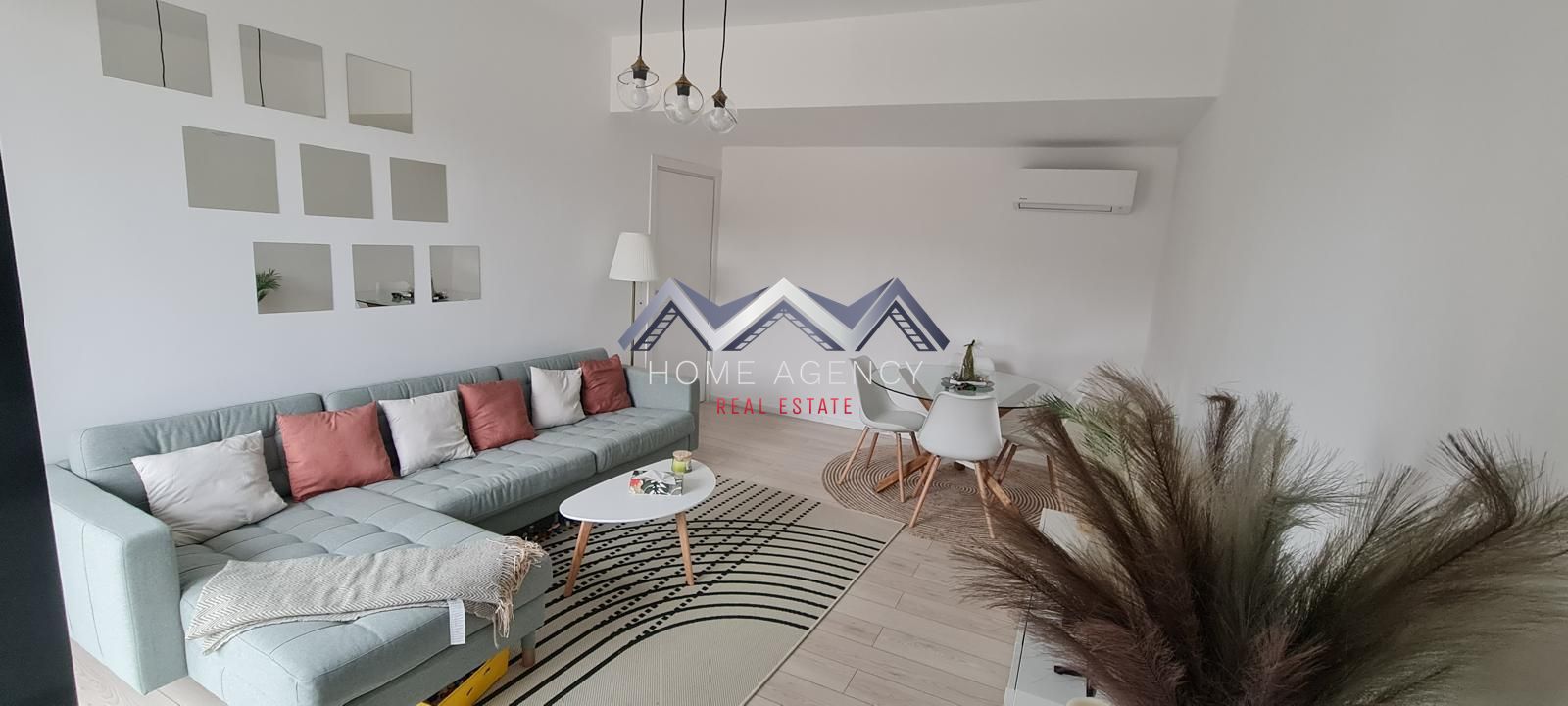 Apartament premium de 3 camere disponibil pentru închiriere în zona Băneasa — fotografia 2