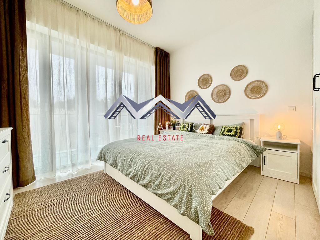 Apartament premium de 3 camere disponibil pentru închiriere în zona Băneasa — fotografia 21
