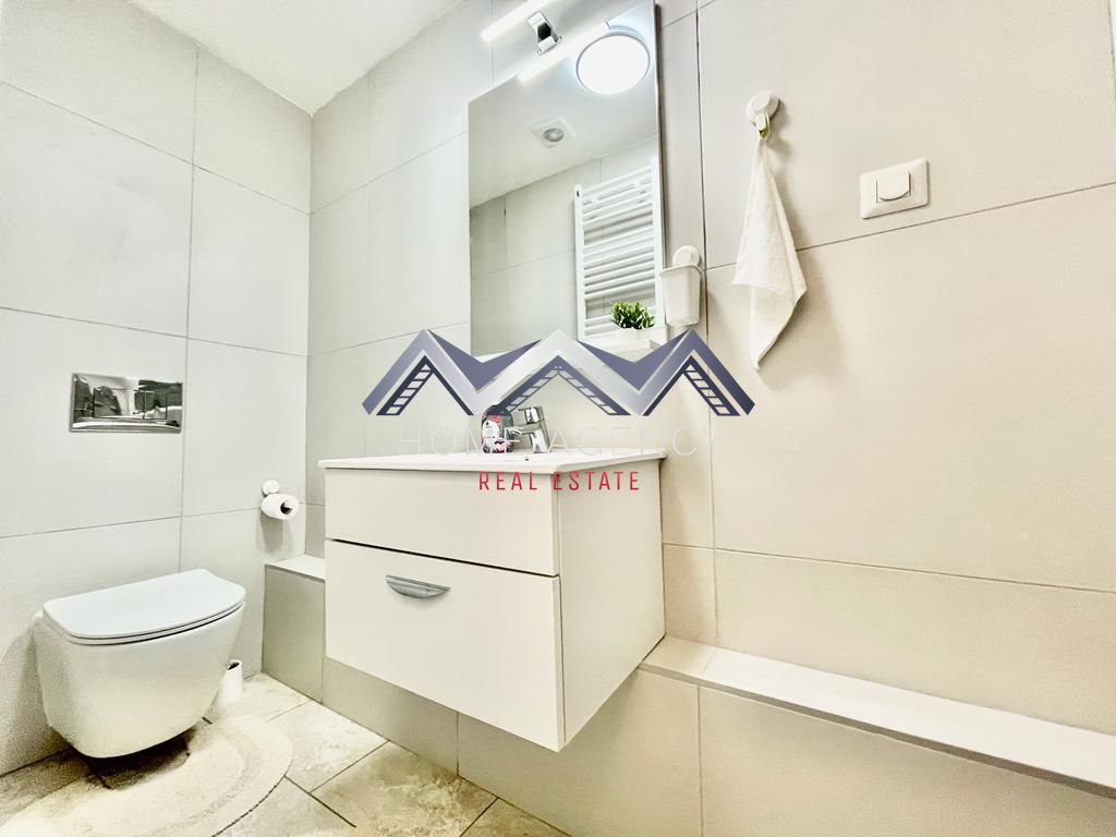 Apartament premium de 3 camere disponibil pentru închiriere în zona Băneasa — fotografia 22