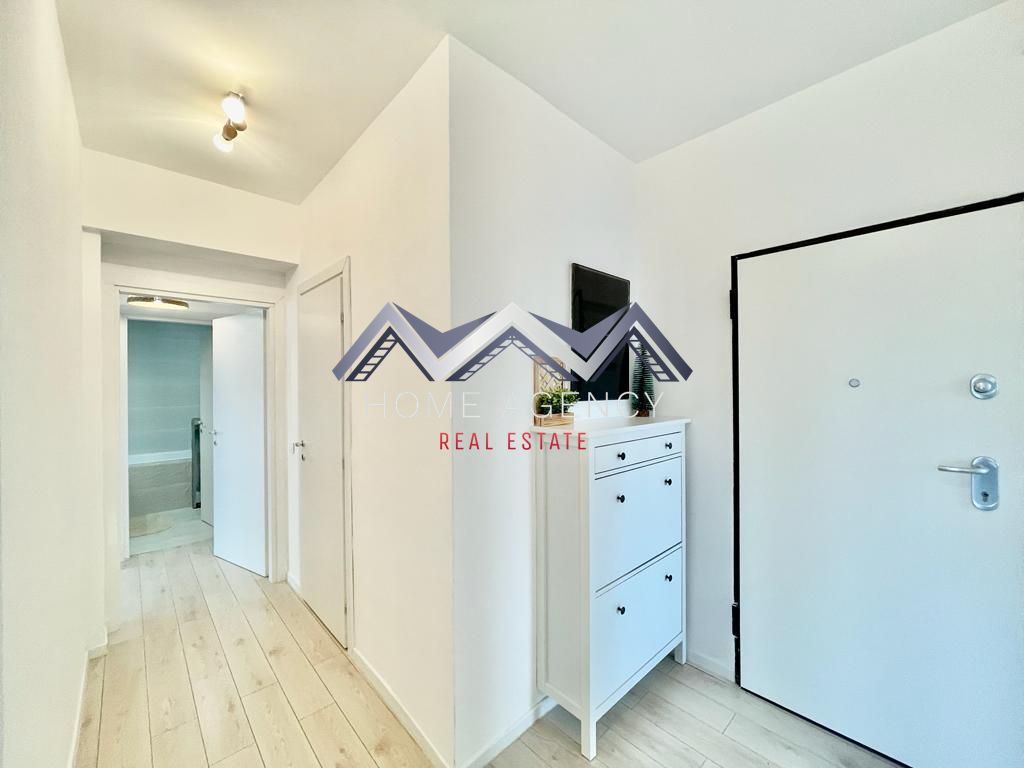 Apartament premium de 3 camere disponibil pentru închiriere în zona Băneasa — fotografia 24