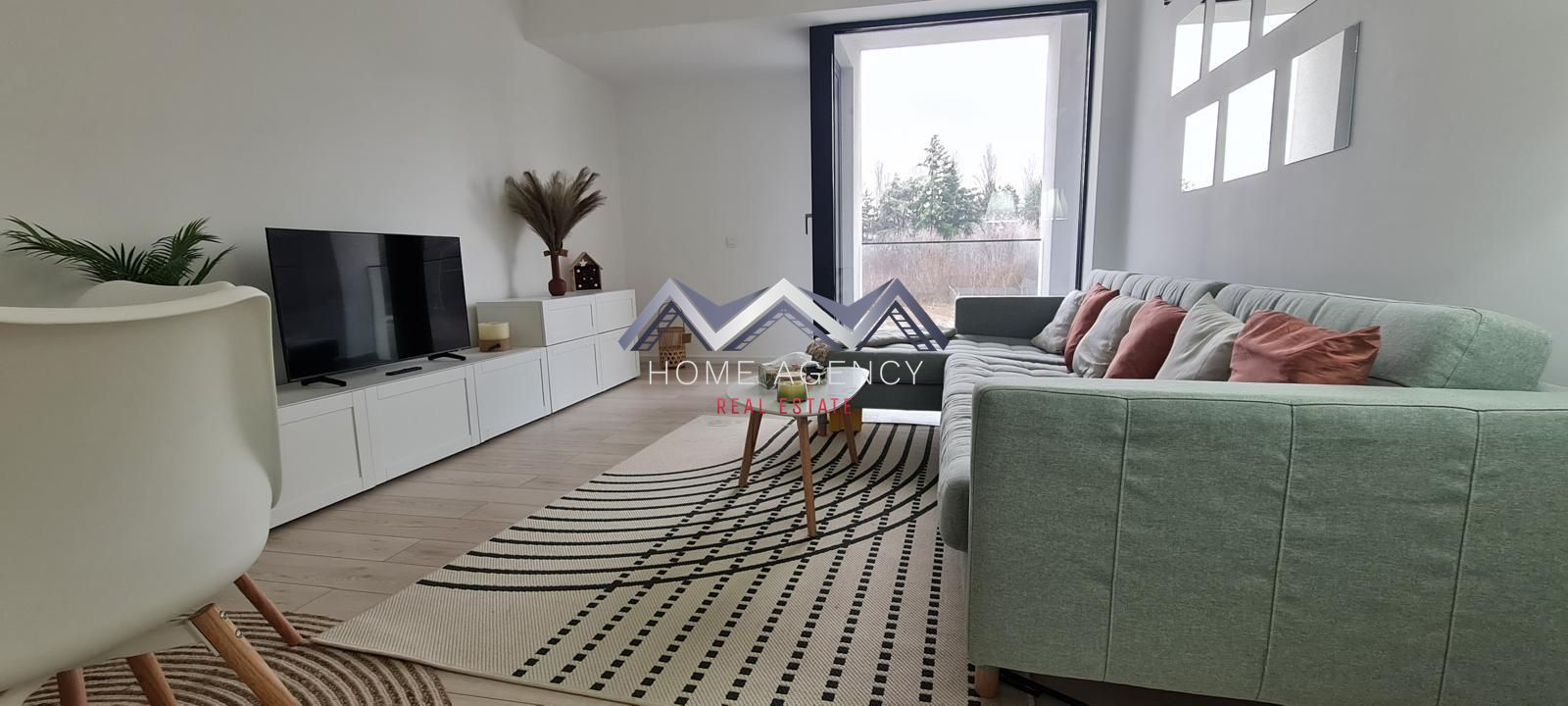 Apartament premium de 3 camere disponibil pentru închiriere în zona Băneasa — fotografia 4