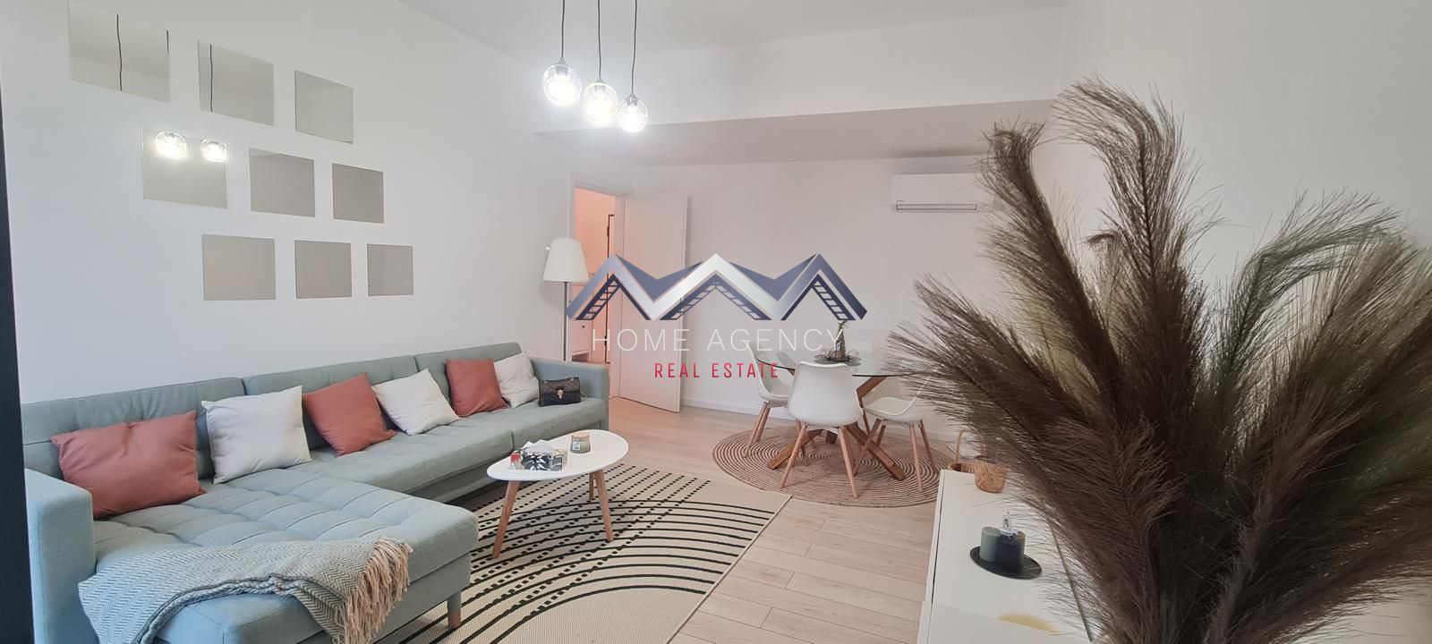 Apartament premium de 3 camere disponibil pentru închiriere în zona Băneasa — fotografia 6