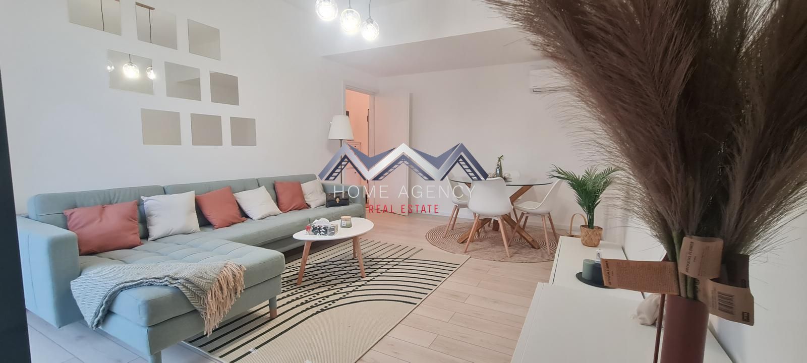 Apartament premium de 3 camere disponibil pentru închiriere în zona Băneasa — fotografia 7