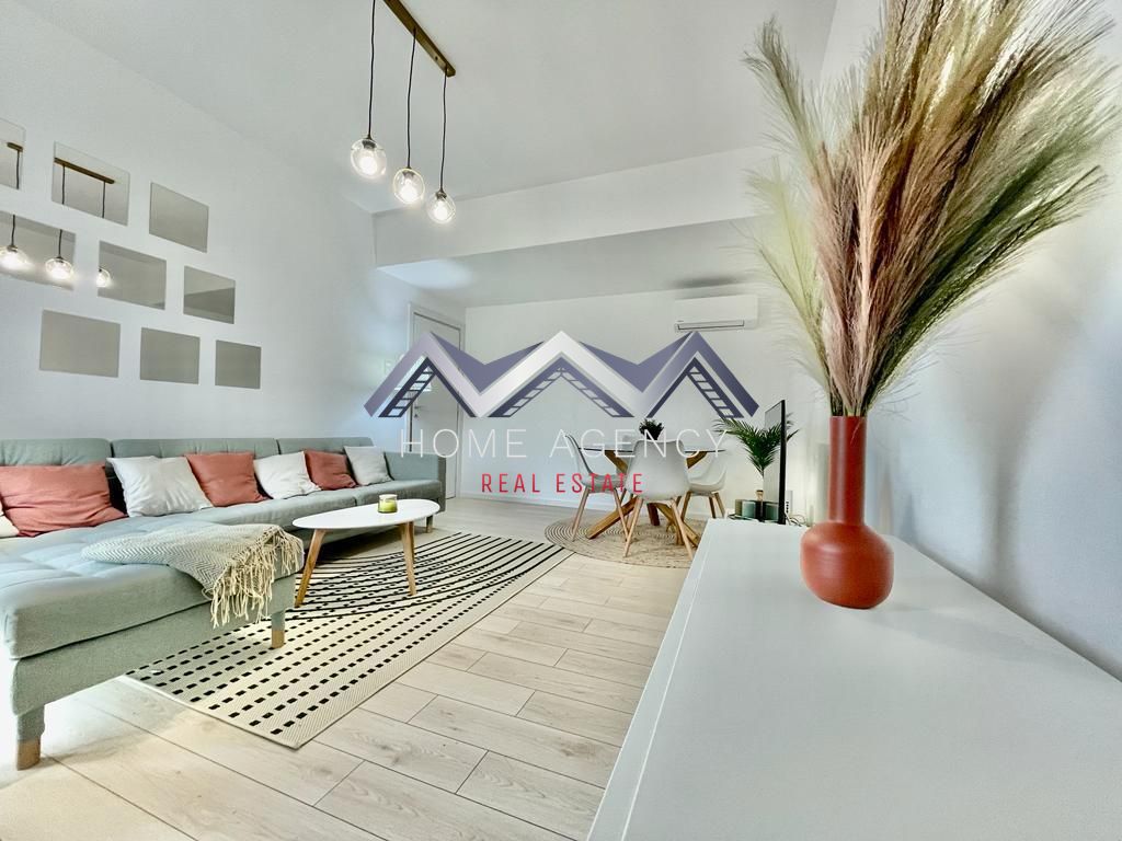 Apartament premium de 3 camere disponibil pentru închiriere în zona Băneasa — fotografia 8