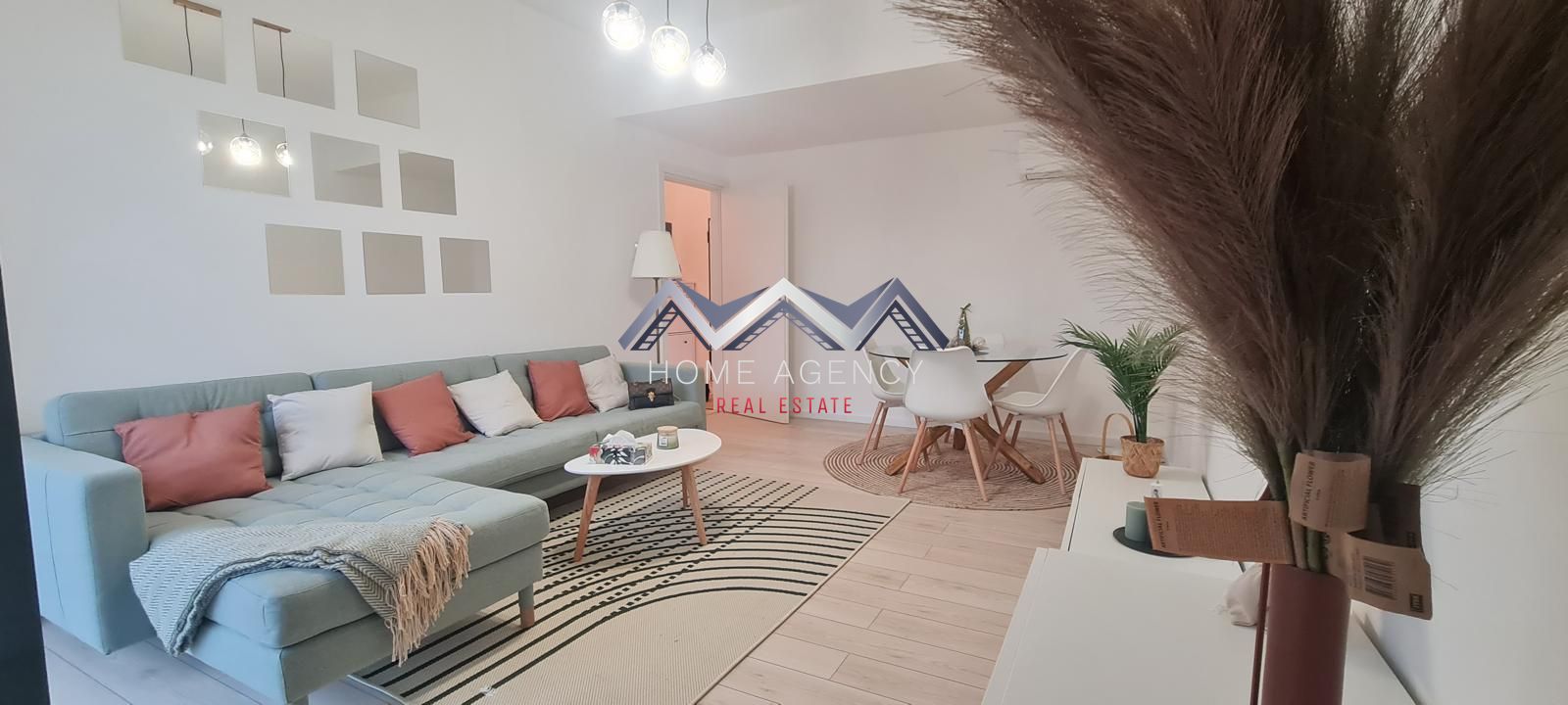 Apartament premium de 3 camere disponibil pentru închiriere în zona Băneasa — fotografia 9