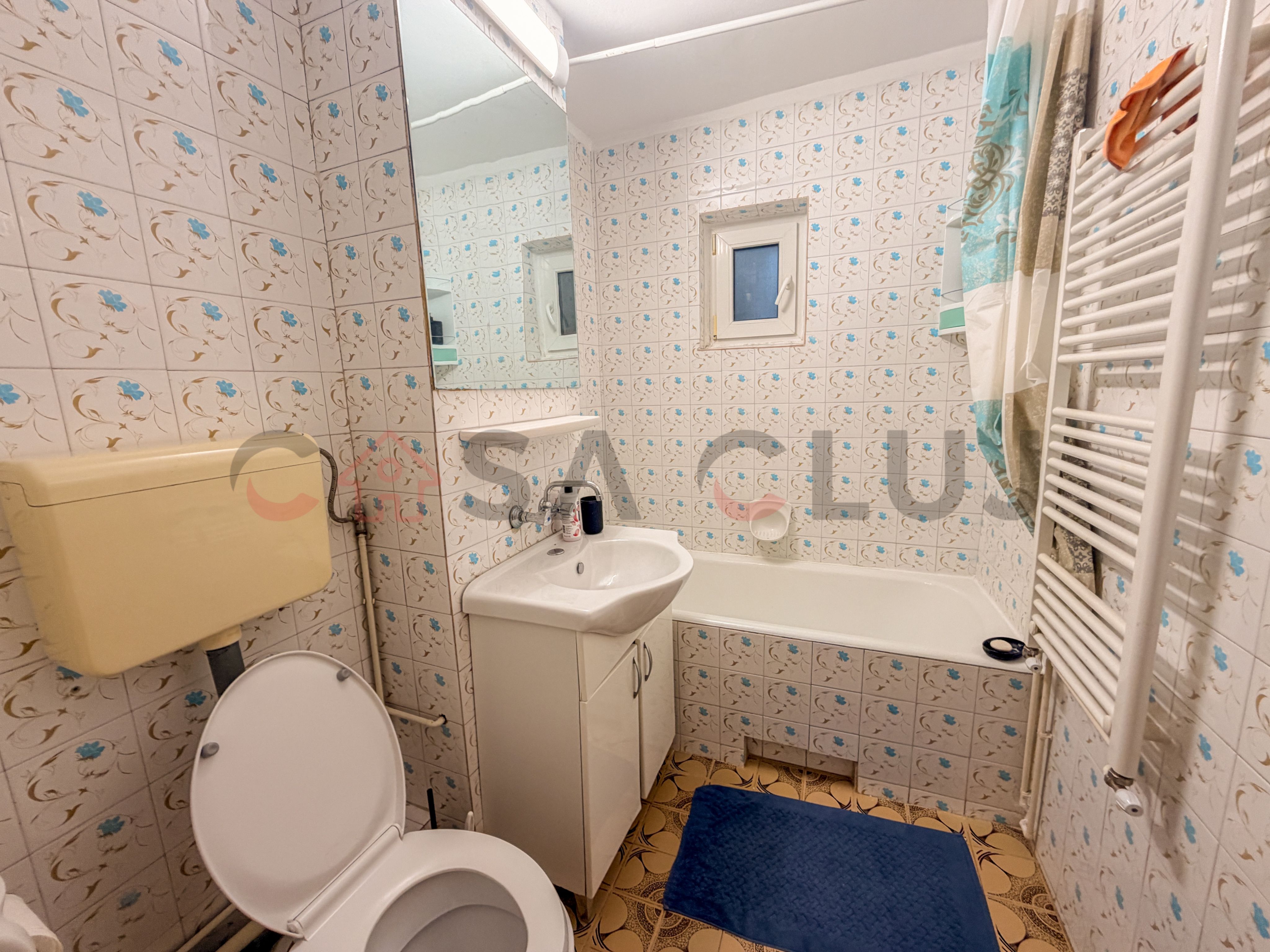 Apartament 2 camere, decomandat, în Zorilor, cu loc de parcare, et 1! — fotografia 4