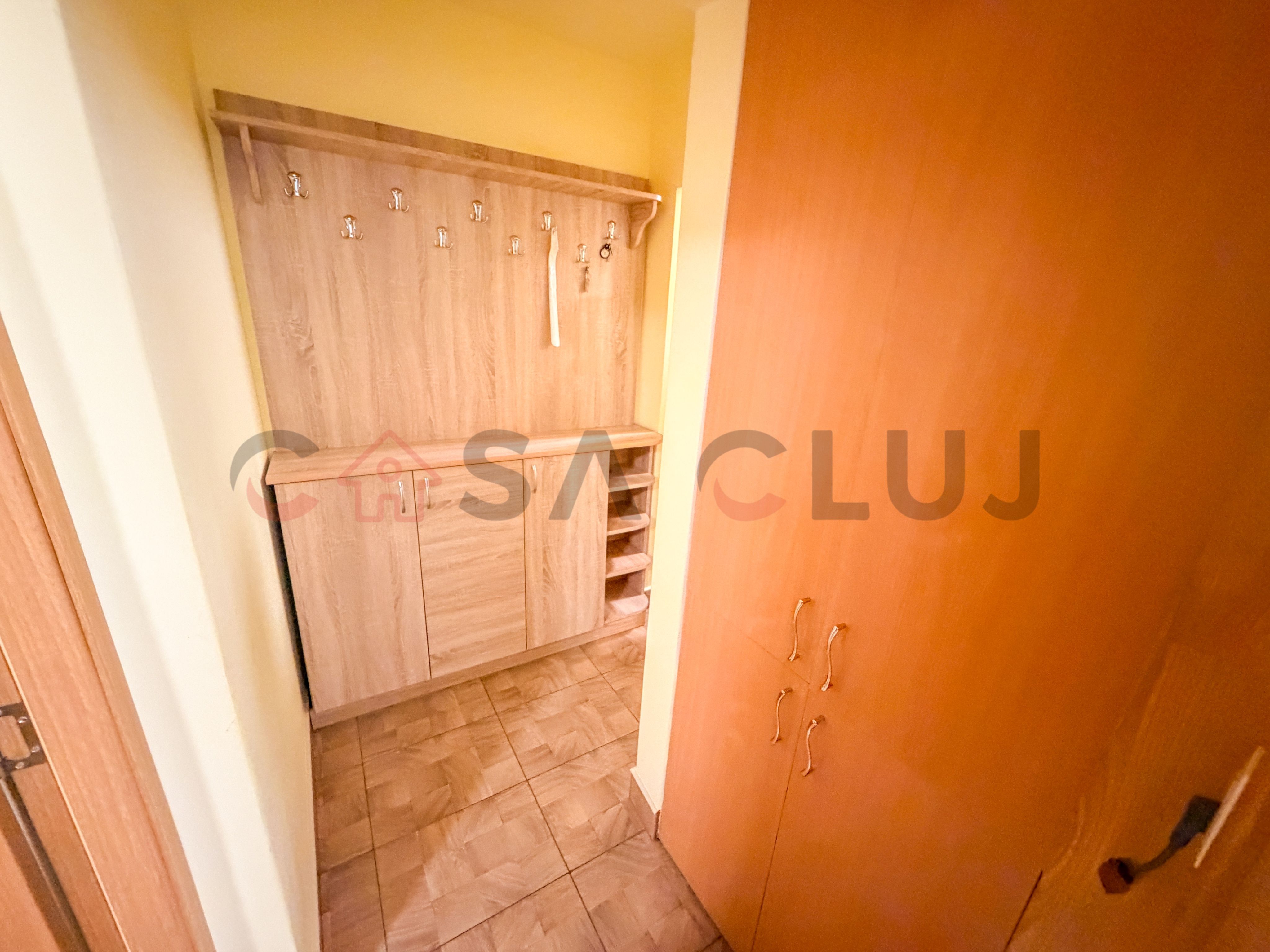 Apartament 2 camere, decomandat, în Zorilor, cu loc de parcare, et 1! — fotografia 5