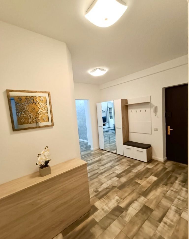 Inchiriere apartament 2 camere | Baneasa-Sisesti | Bloc boutique | Parcare — fotografia 11