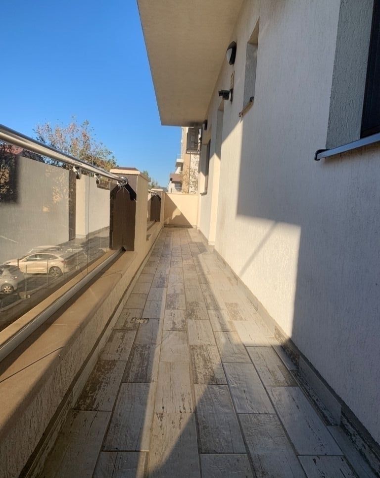 Inchiriere apartament 2 camere | Baneasa-Sisesti | Bloc boutique | Parcare — fotografia 12
