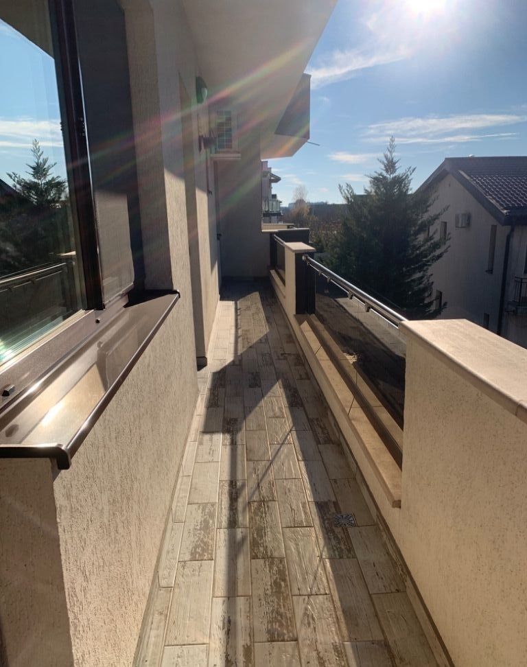 Inchiriere apartament 2 camere | Baneasa-Sisesti | Bloc boutique | Parcare — fotografia 13