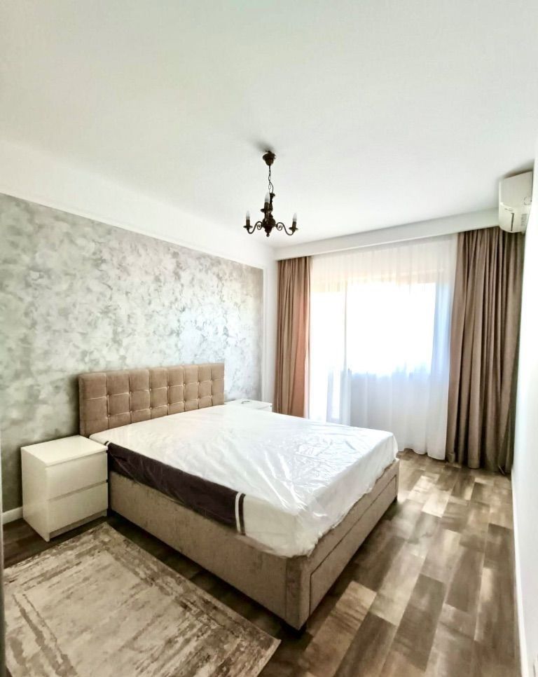 Inchiriere apartament 2 camere | Baneasa-Sisesti | Bloc boutique | Parcare — fotografia 3