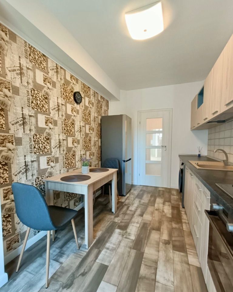 Inchiriere apartament 2 camere | Baneasa-Sisesti | Bloc boutique | Parcare — fotografia 5
