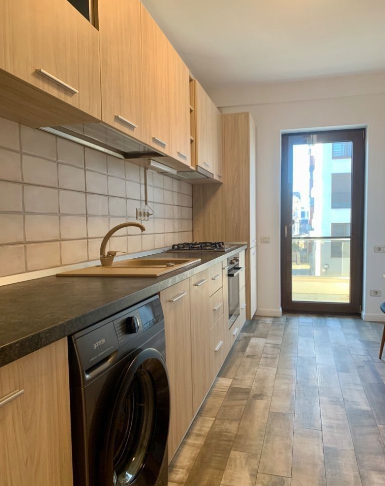 Inchiriere apartament 2 camere | Baneasa-Sisesti | Bloc boutique | Parcare — fotografia 6
