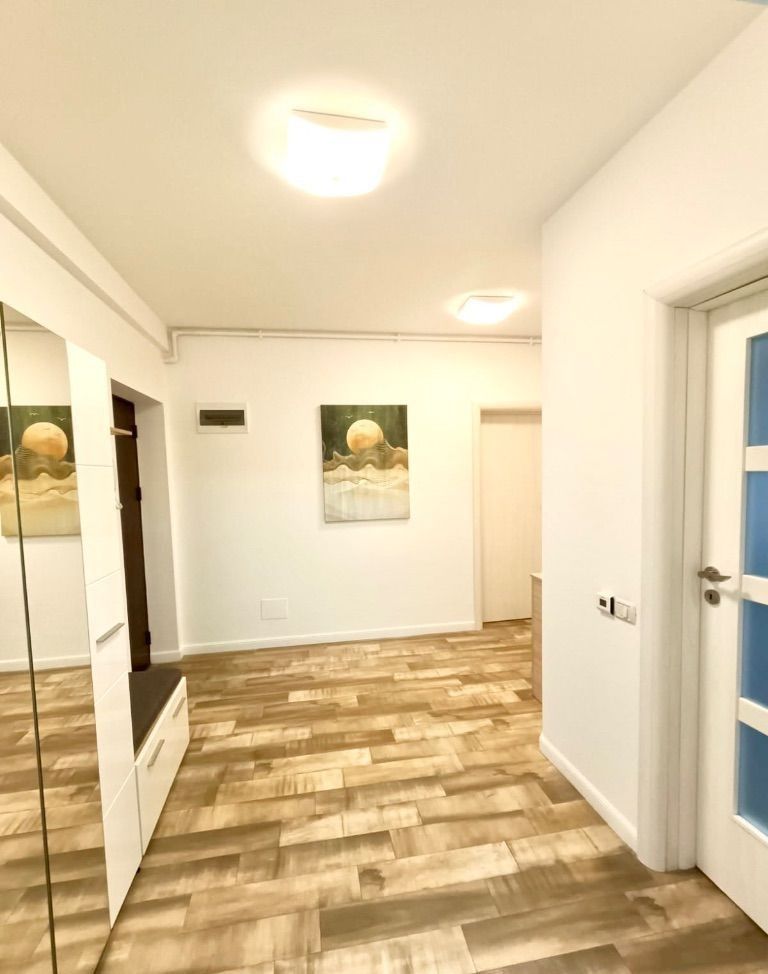 Inchiriere apartament 2 camere | Baneasa-Sisesti | Bloc boutique | Parcare — fotografia 8