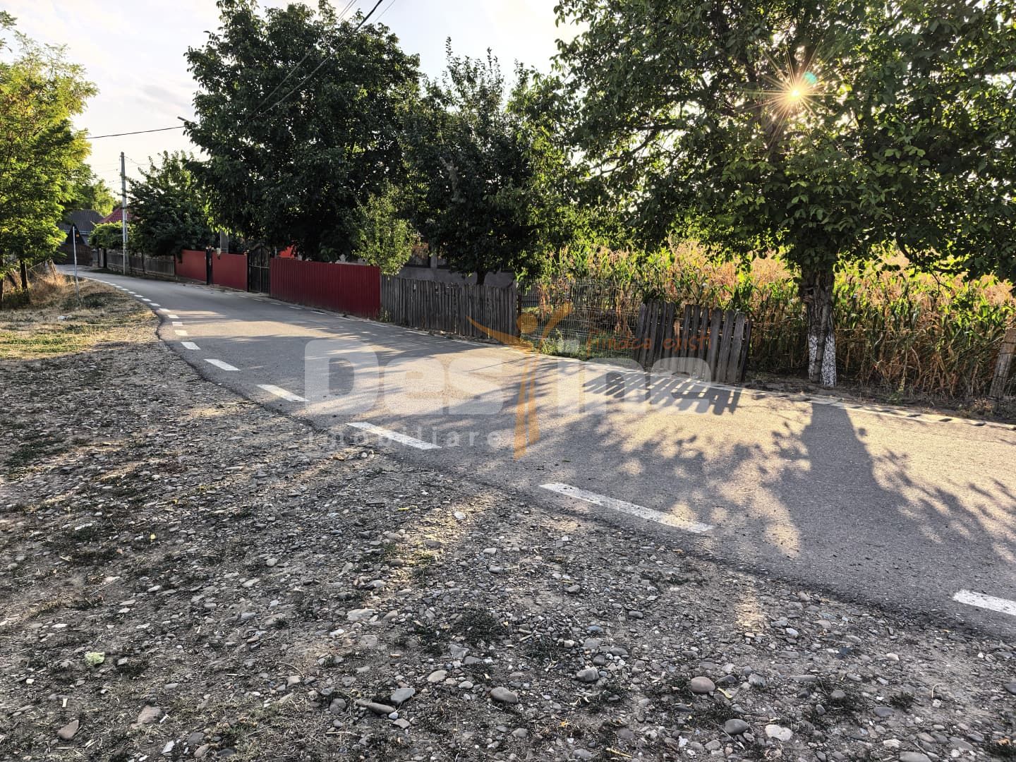 Teren intravilan 7600 mp cu certificat de urbanism P+2+M — fotografia 5