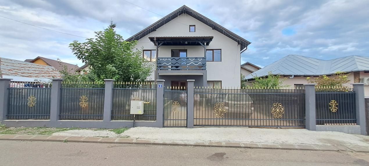 LUNCA CETATUII, CASA individuala , 8 CAMERE