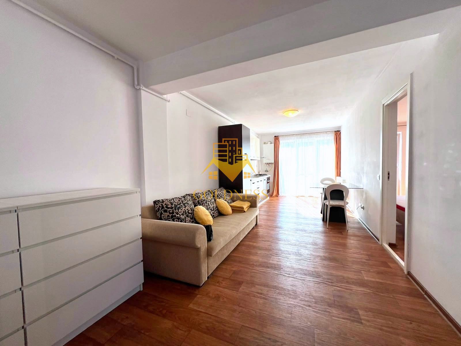 2 camere, Parcare, Manastur, Edgar Quinet, Pet Friendly — fotografia 4