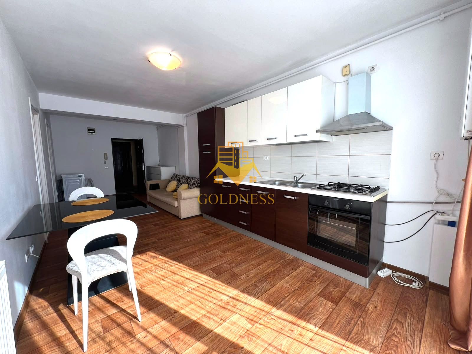 2 camere, Parcare, Manastur, Edgar Quinet, Pet Friendly — fotografia 6