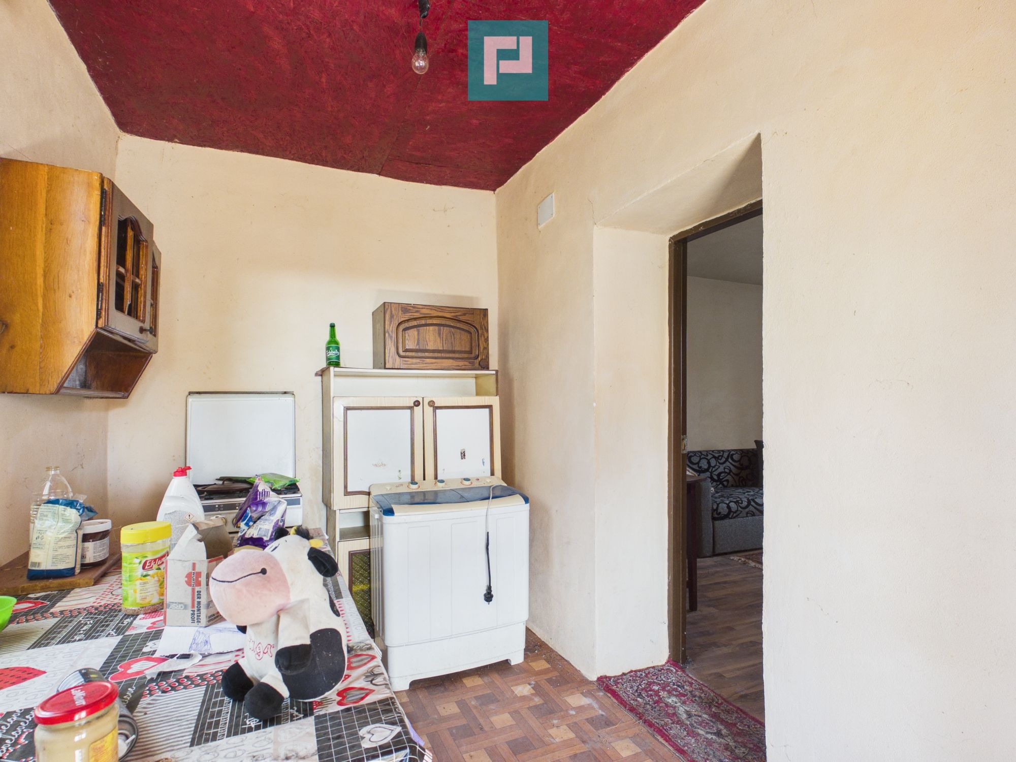 Casă din cărămidă cu teren 1570 mp, Șiria — fotografia 5