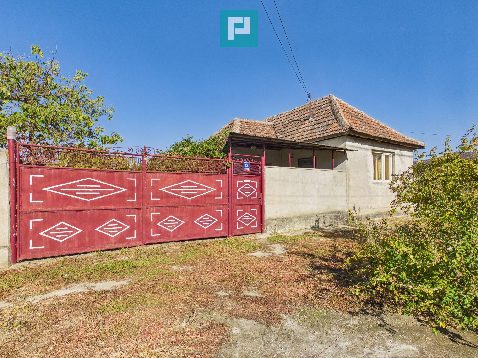Casă din cărămidă cu teren 1570 mp, Șiria — fotografia 6
