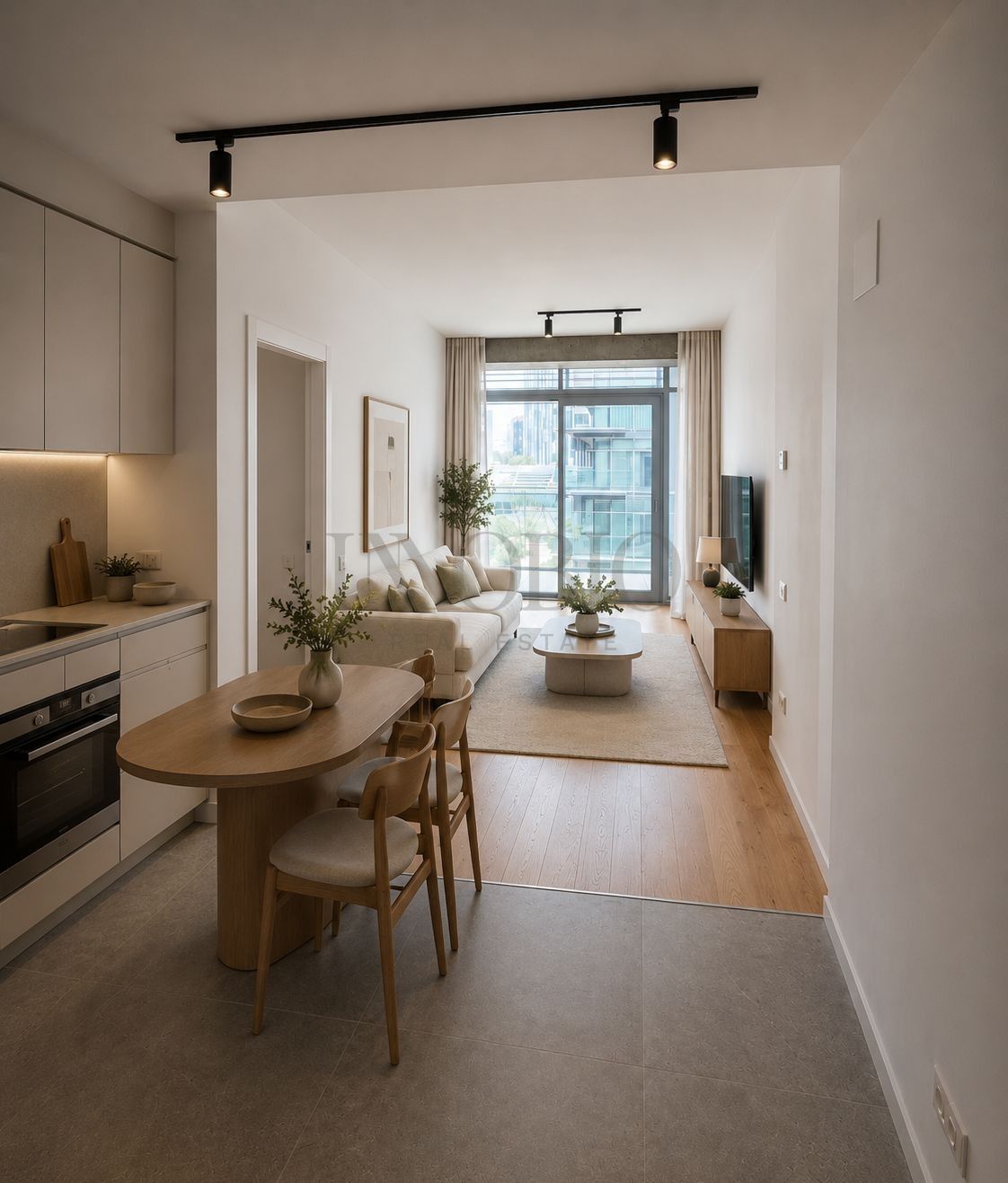 Apartament premium cu 2 camere în UPsite Floreasca |  Terasă |