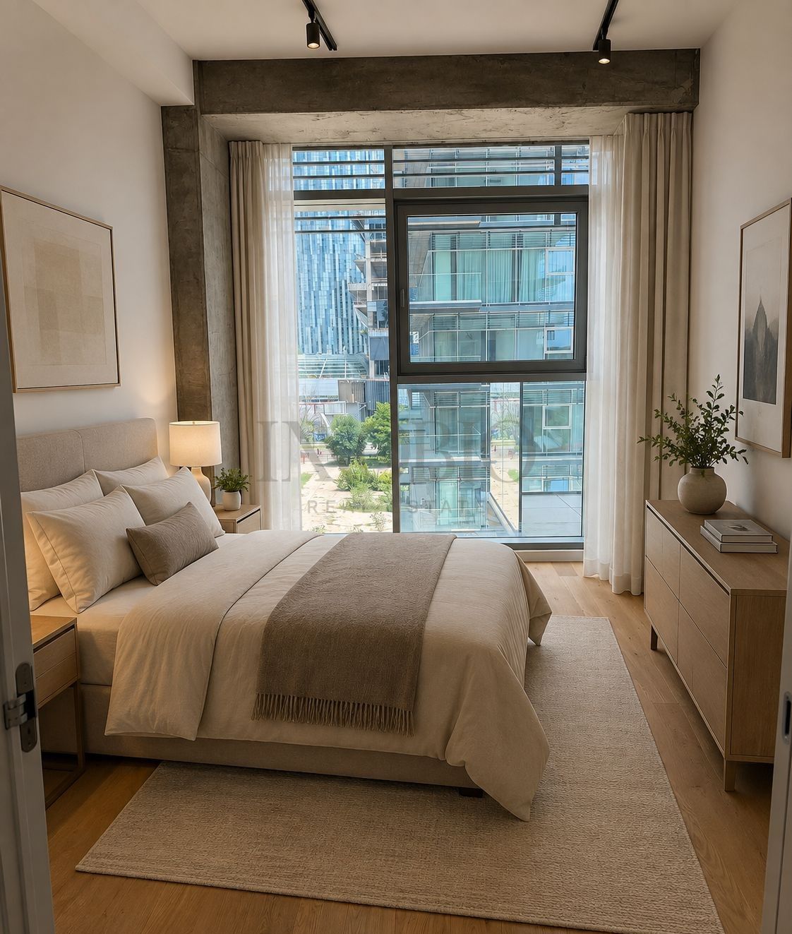 Apartament premium cu 2 camere în UPsite Floreasca |  Terasă | — fotografia 3